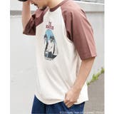 THE BEATLES ザ ビートルズ レコードラグランTシャツ | VENCE share style【MEN】 | 詳細画像11 