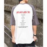 THE BEATLES ザ ビートルズ レコードラグランTシャツ | VENCE share style【MEN】 | 詳細画像16 
