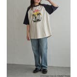 THE BEATLES ザ ビートルズ レコードラグランTシャツ | VENCE share style【MEN】 | 詳細画像18 