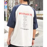 THE BEATLES ザ ビートルズ レコードラグランTシャツ | VENCE share style【MEN】 | 詳細画像26 