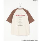 THE BEATLES ザ ビートルズ レコードラグランTシャツ | VENCE share style【MEN】 | 詳細画像29 