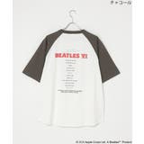 THE BEATLES ザ ビートルズ レコードラグランTシャツ | VENCE share style【MEN】 | 詳細画像31 