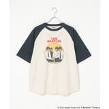 THE BEATLES ザ ビートルズ レコードラグランTシャツ | VENCE share style【MEN】 | 詳細画像32 