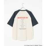 THE BEATLES ザ ビートルズ レコードラグランTシャツ | VENCE share style【MEN】 | 詳細画像33 