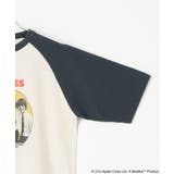 THE BEATLES ザ ビートルズ レコードラグランTシャツ | VENCE share style【MEN】 | 詳細画像34 