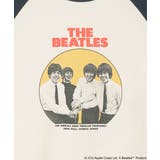 THE BEATLES ザ ビートルズ レコードラグランTシャツ | VENCE share style【MEN】 | 詳細画像37 
