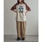 THE BEATLES ザ ビートルズ レコードラグランTシャツ | VENCE share style【MEN】 | 詳細画像2 