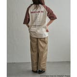 THE BEATLES ザ ビートルズ レコードラグランTシャツ | VENCE share style【MEN】 | 詳細画像3 