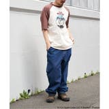 THE BEATLES ザ ビートルズ レコードラグランTシャツ | VENCE share style【MEN】 | 詳細画像6 