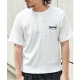 【THRASHER /スラッシャー】 リブヘンリーネックTシャツ | VENCE share style【MEN】 | 詳細画像8