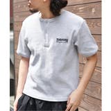 【THRASHER /スラッシャー】 リブヘンリーネックTシャツ | VENCE share style【MEN】 | 詳細画像14