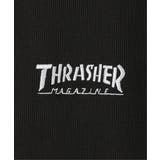 【THRASHER /スラッシャー】 リブヘンリーネックTシャツ | VENCE share style【MEN】 | 詳細画像24