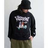 ブラック | VISION STREET WEAR | VENCE share style【MEN】