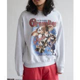 ライトグレイ | GREMLINS グレムリン GIZMO ギズモ ロックプリントトレーナー | VENCE share style【MEN】