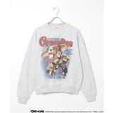 GREMLINS グレムリン GIZMO ギズモ ロックプリントトレーナー | VENCE share style【MEN】 | 詳細画像10