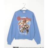 GREMLINS グレムリン GIZMO ギズモ ロックプリントトレーナー | VENCE share style【MEN】 | 詳細画像12