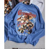 GREMLINS グレムリン GIZMO ギズモ ロックプリントトレーナー | VENCE share style【MEN】 | 詳細画像19