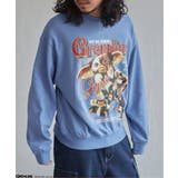 GREMLINS グレムリン GIZMO ギズモ ロックプリントトレーナー | VENCE share style【MEN】 | 詳細画像24