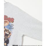 GREMLINS グレムリン GIZMO ギズモ ロックプリントトレーナー | VENCE share style【MEN】 | 詳細画像3