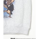 GREMLINS グレムリン GIZMO ギズモ ロックプリントトレーナー | VENCE share style【MEN】 | 詳細画像5