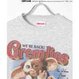 GREMLINS グレムリン GIZMO ギズモ ロックプリントトレーナー | VENCE share style【MEN】 | 詳細画像6