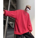 ピグメントビッグスウェット | VENCE share style【MEN】 | 詳細画像5