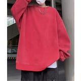 ピグメントビッグスウェット | VENCE share style【MEN】 | 詳細画像6