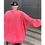 ピグメントビッグスウェット | VENCE share style【MEN】 | 詳細画像7