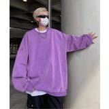 ピグメントビッグスウェット | VENCE share style【MEN】 | 詳細画像12