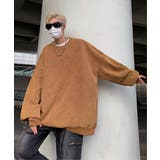 ピグメントビッグスウェット | VENCE share style【MEN】 | 詳細画像13