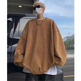 ピグメントビッグスウェット | VENCE share style【MEN】 | 詳細画像14