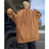 ピグメントビッグスウェット | VENCE share style【MEN】 | 詳細画像15