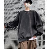 ピグメントビッグスウェット | VENCE share style【MEN】 | 詳細画像16