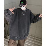 ピグメントビッグスウェット | VENCE share style【MEN】 | 詳細画像17