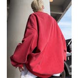 ワイン | ピグメントビッグスウェット | VENCE share style【MEN】