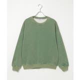 ピグメントビッグスウェット | VENCE share style【MEN】 | 詳細画像28