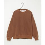 ピグメントビッグスウェット | VENCE share style【MEN】 | 詳細画像29