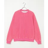 ピグメントビッグスウェット | VENCE share style【MEN】 | 詳細画像30