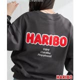 HARIBO LOVE トレーナー | VENCE share style【MEN】 | 詳細画像8