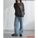 HARIBO LOVE トレーナー | VENCE share style【MEN】 | 詳細画像9