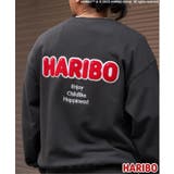 HARIBO LOVE トレーナー | VENCE share style【MEN】 | 詳細画像10