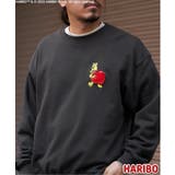 HARIBO LOVE トレーナー | VENCE share style【MEN】 | 詳細画像11