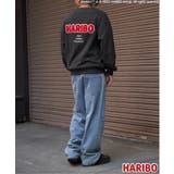 HARIBO LOVE トレーナー | VENCE share style【MEN】 | 詳細画像13
