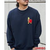HARIBO LOVE トレーナー | VENCE share style【MEN】 | 詳細画像14