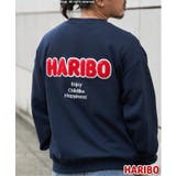 HARIBO LOVE トレーナー | VENCE share style【MEN】 | 詳細画像15