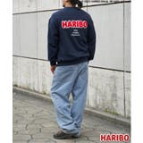 HARIBO LOVE トレーナー | VENCE share style【MEN】 | 詳細画像16