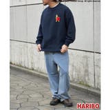 HARIBO LOVE トレーナー | VENCE share style【MEN】 | 詳細画像17
