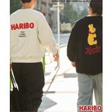 HARIBO LOVE トレーナー | VENCE share style【MEN】 | 詳細画像18