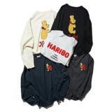HARIBO LOVE トレーナー | VENCE share style【MEN】 | 詳細画像19