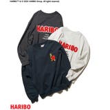 HARIBO LOVE トレーナー | VENCE share style【MEN】 | 詳細画像20